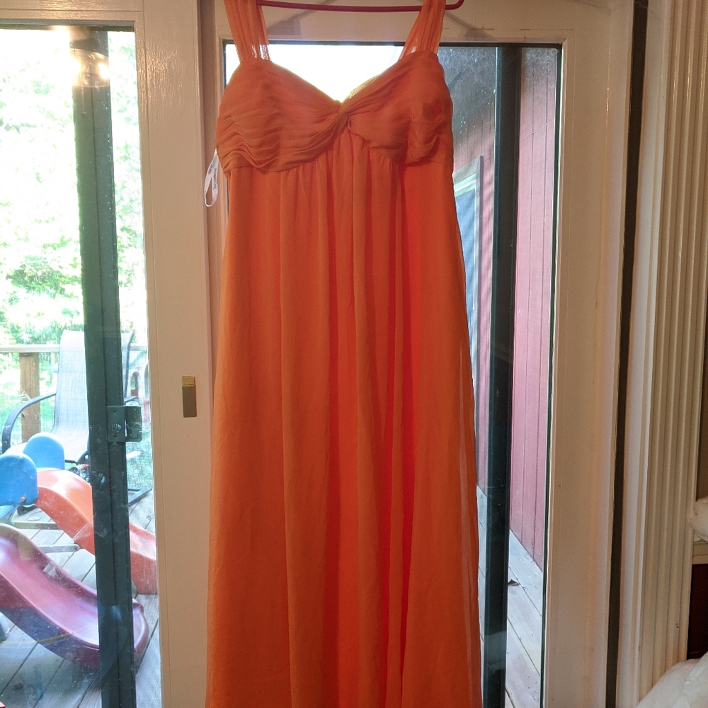 Bridesmaid or Prom Dress
